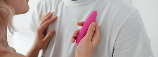 Juguetes sexuales para parejas: ideas para innovar juntos 💋