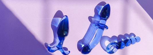 ¿Cómo usar un dildo de cristal? 💎🔥 Guía completa para disfrutar al máximo
