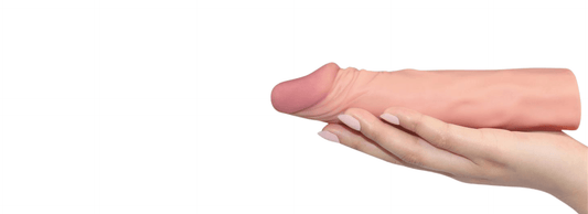 ¡Descubre las extensiones de pene! Aumenta tamaño y grosor al instante 💪🍆 - Kinkyloov