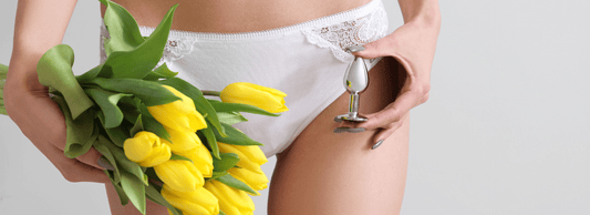 ¿Miedo a manchar en el sexo anal? Trucos para disfrutar sin estrés 🛁💡 - Kinkyloov