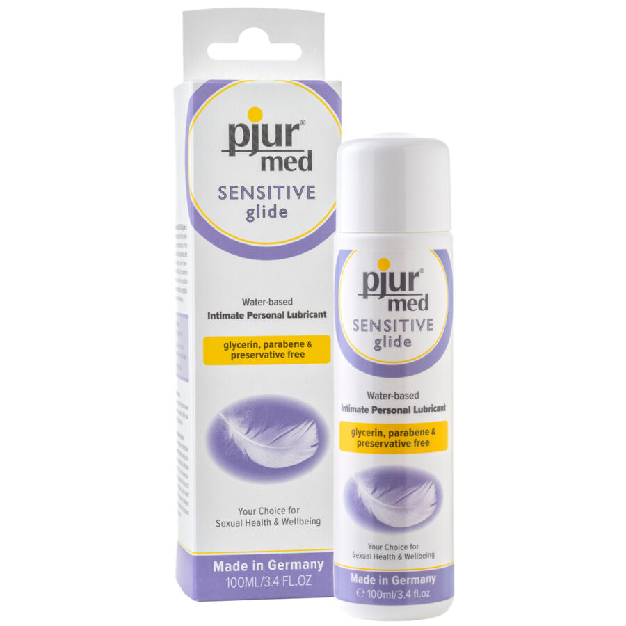 Pjur Med Sensitive Glide 100 ml