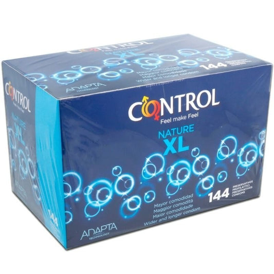 Control Nature XL 144 Uds