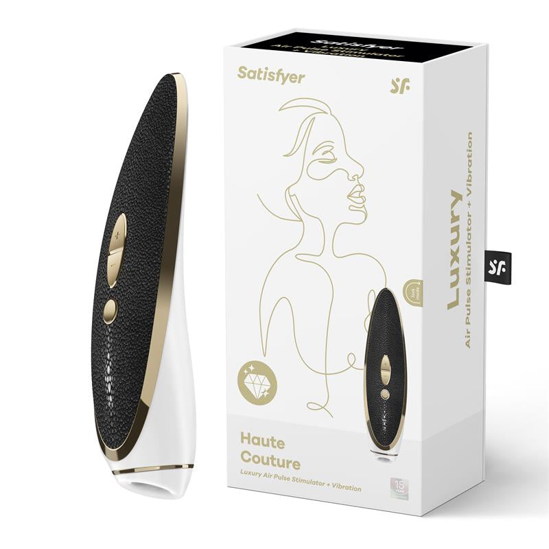 Luxury Haute Couture Satisfyer