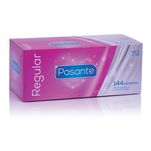 Pasante Regular 144 Uds