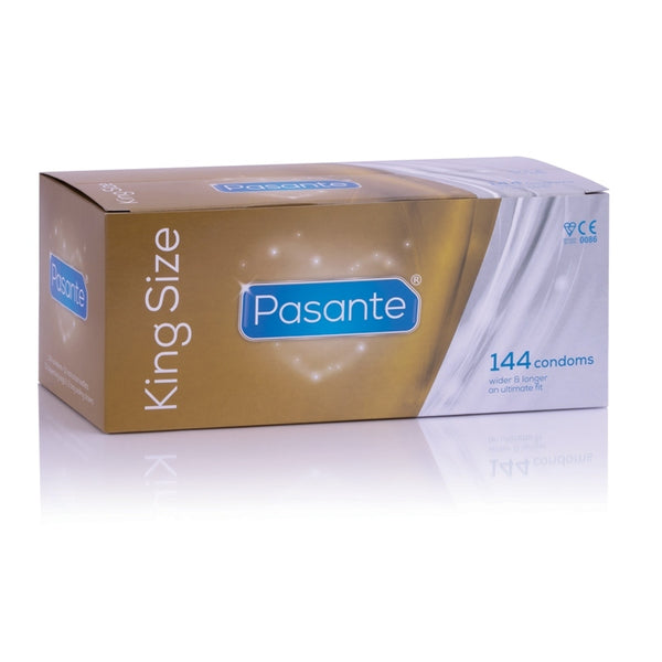 Pasante King XL 144 Uds