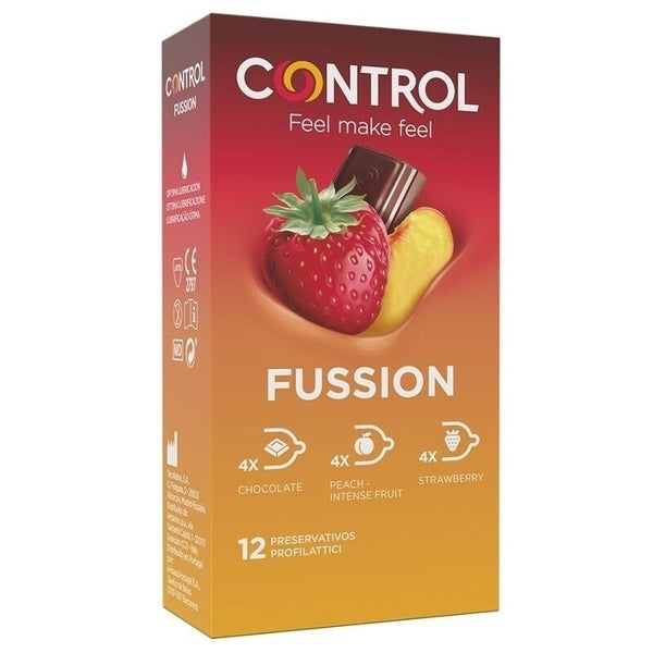 Fussion Control 12 uds