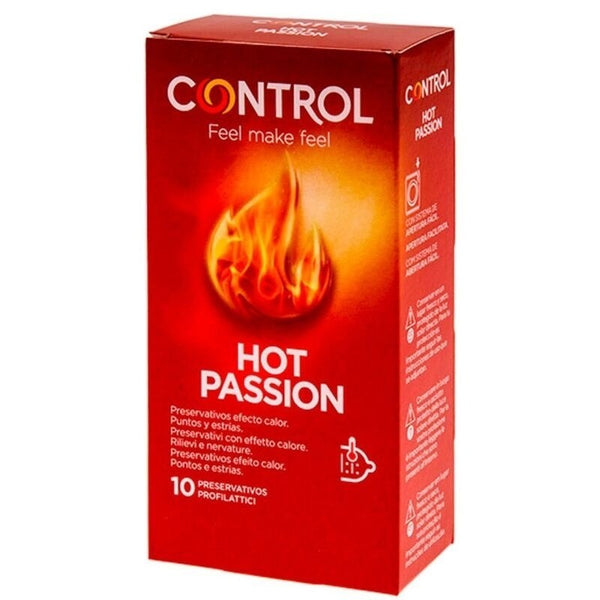 Efecto Calor Control 10 uds