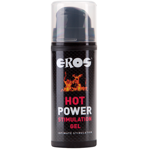 Lubricante Efecto Calor 30ml Eros Hot Power