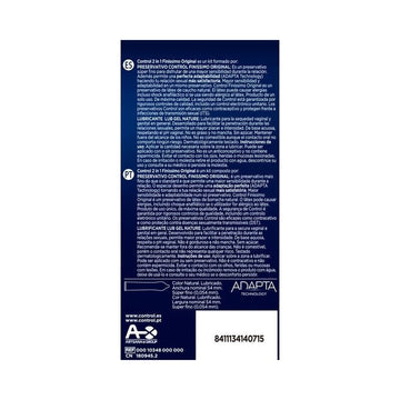 2 in 1 Finissimo Original 6 uds - Kinkyloov