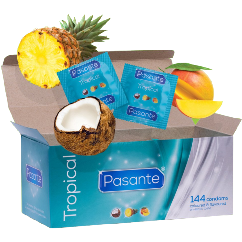 Pasante Tropical 144 Uds