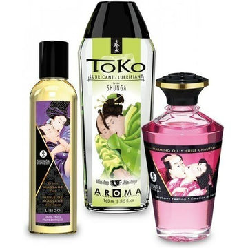 Kit Fruity Kisses Collection