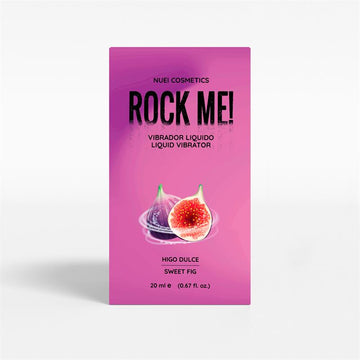 Vibrador Líquido Higo Dulce 20 ml