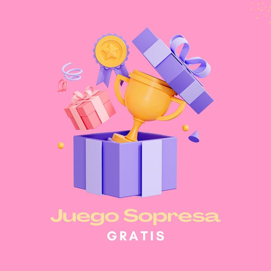 Juego Sorpresa Gratis
