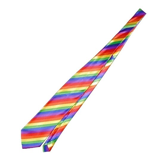 Corbata Bandera LGBT Pride