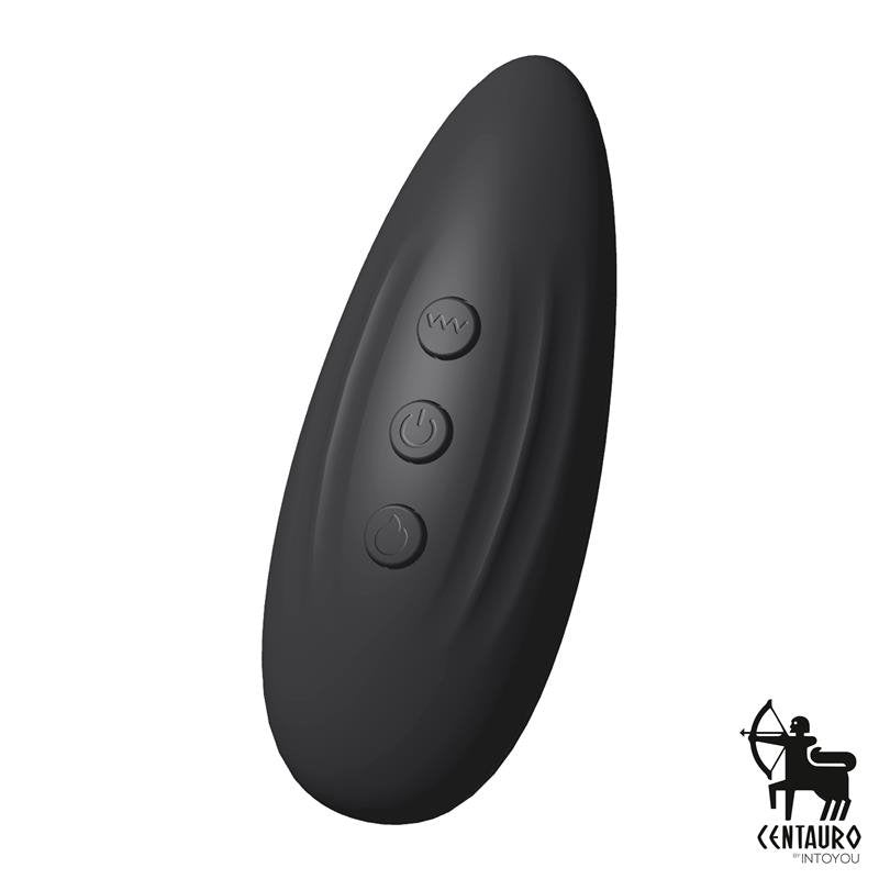 Quintus Dildo con Vibración, Thrusting y Waving 360º 9 - 23 cm