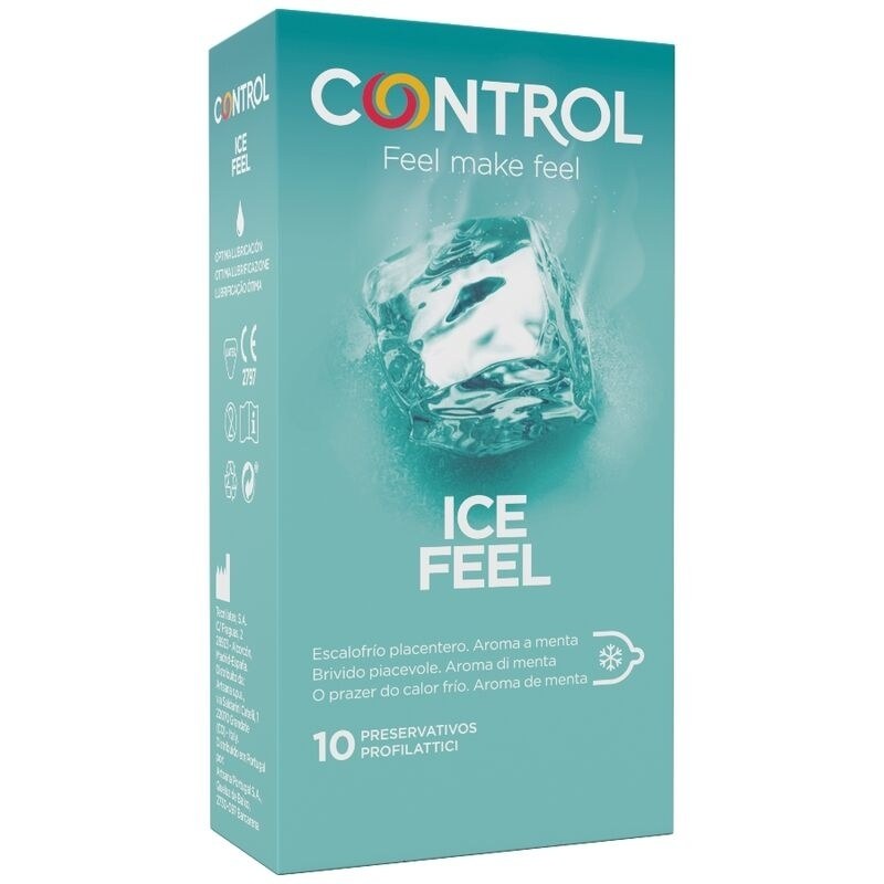 Efecto Frío Control 10 uds