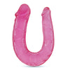 Consolador Dildo Double Trouble Rosa