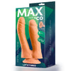 Twin Dildo Doble Realista 7.1 Natural