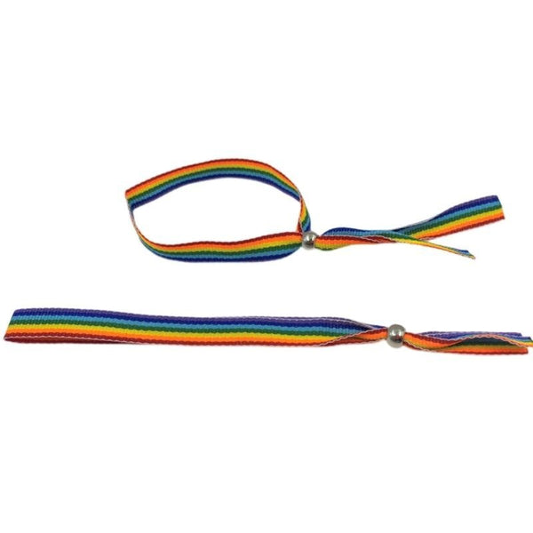 Pulsera Bolita Bandera LGBT Pride