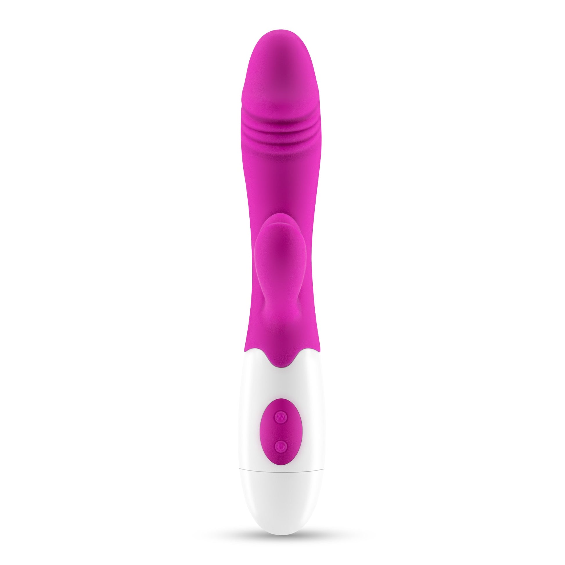 Lollipop Vibrador con Estimulador Clítoris + Regalos Lubricante Base de Agua