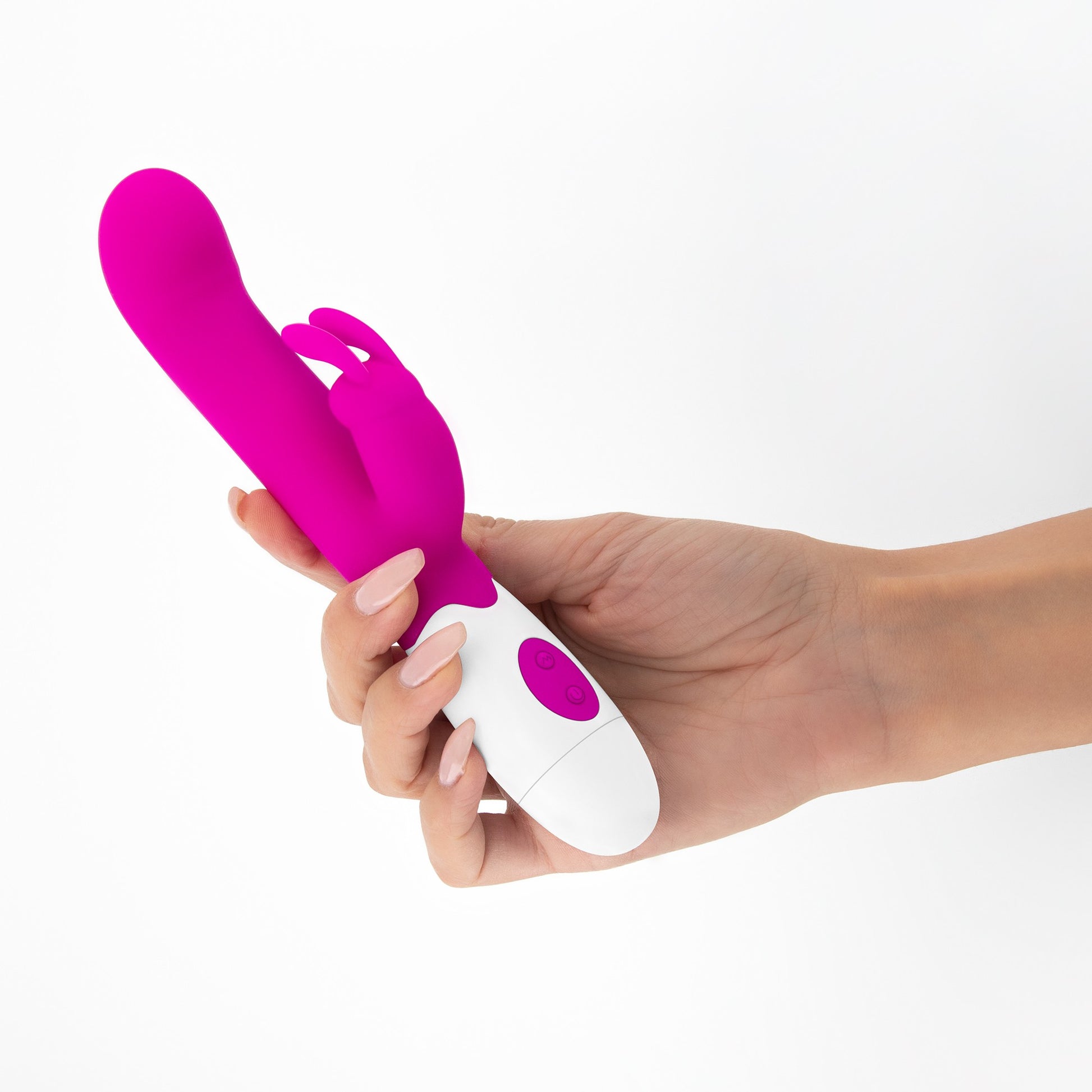 Jigglie Vibrador Estimulador + Regalo Lubricante de Agua