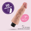 Mr. Skin Vibrador Realista