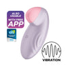 Tropical Tip Lila Satisfyer