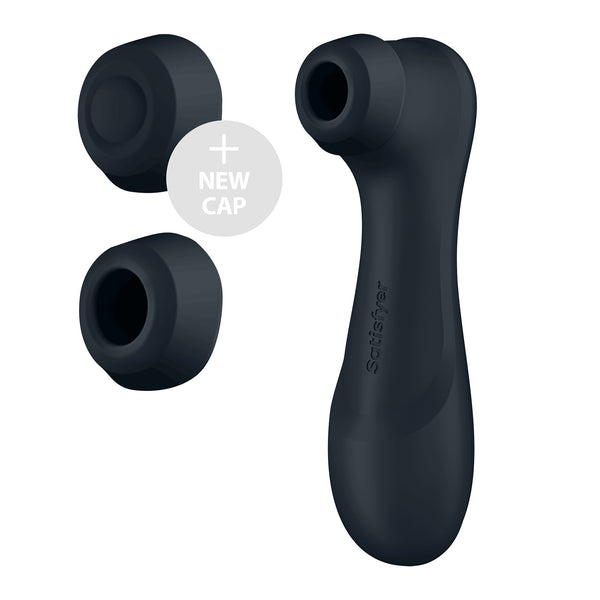 Satisfyer Pro 2 Gen 3 Connect App Color Negro