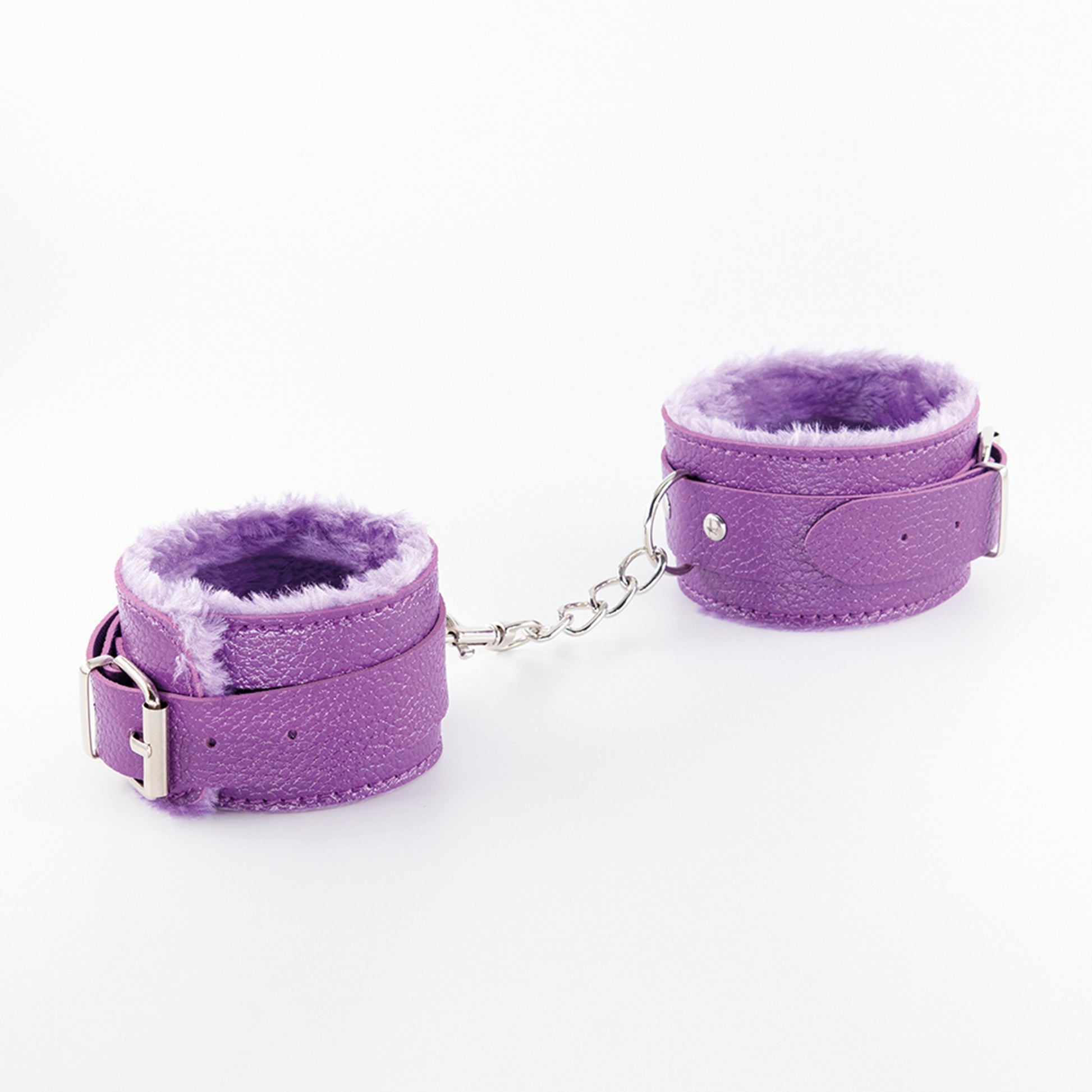 Kit Bondage 8 Piezas Morado