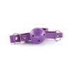 Kit Bondage 8 Piezas Morado