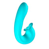 Hydra Vibrador con Pulsación y Lengua Estimuladora de Clítoris 3 Motores USB