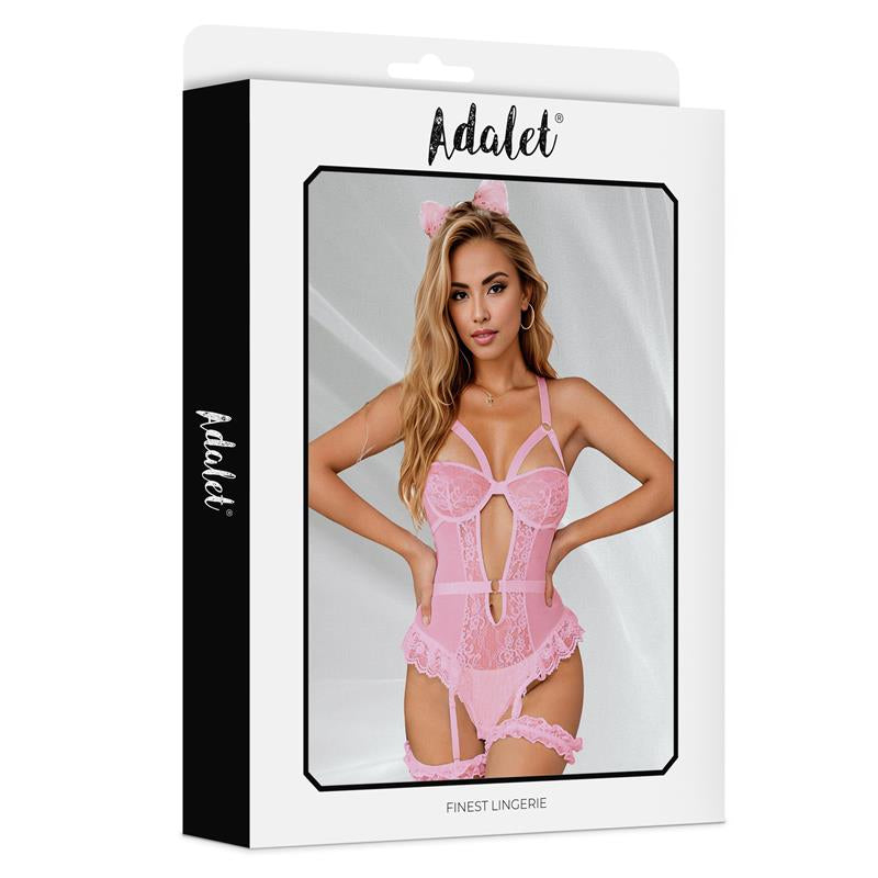 Zoa Teddy con Ligas