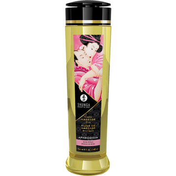 Aceite Masaje Aphrodisia Shunga 240ml
