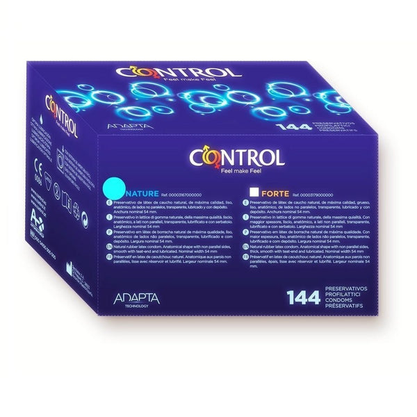 Control Nature 144 Uds