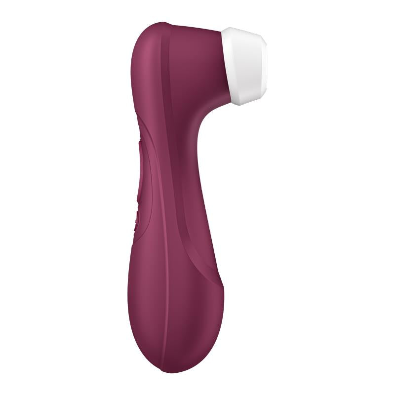 Satisfyer Pro 2 Gen 3 SIN APP Color Vino