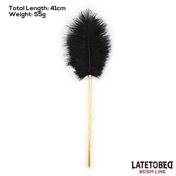 Estimulador de Plumas 41 cm