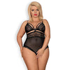 838-TED-1 Bodysuit Negro