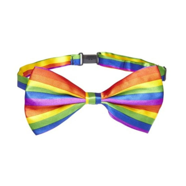 Pajarita Bandera LGBT Pride