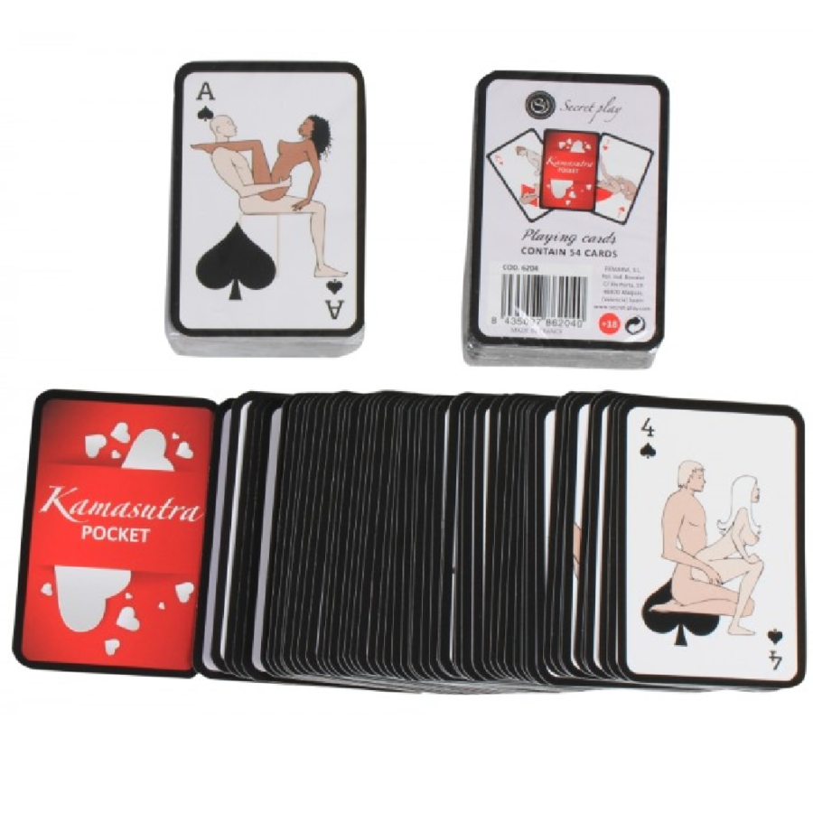 Cartas Kamasutra