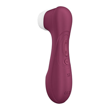 Satisfyer Pro 2 Gen 3 CON APP Color Vino