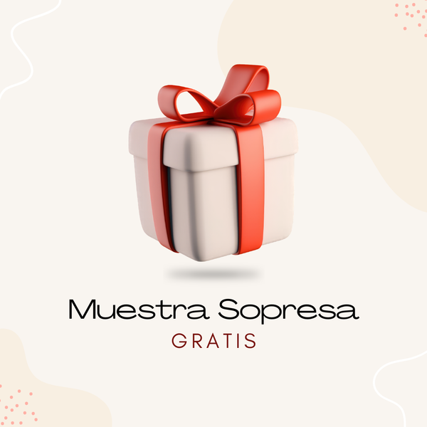 Muestra Sorpresa Gratis