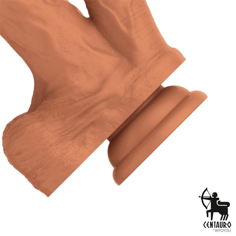 Quintus Dildo con Vibración, Thrusting y Waving 360º 9 - 23 cm
