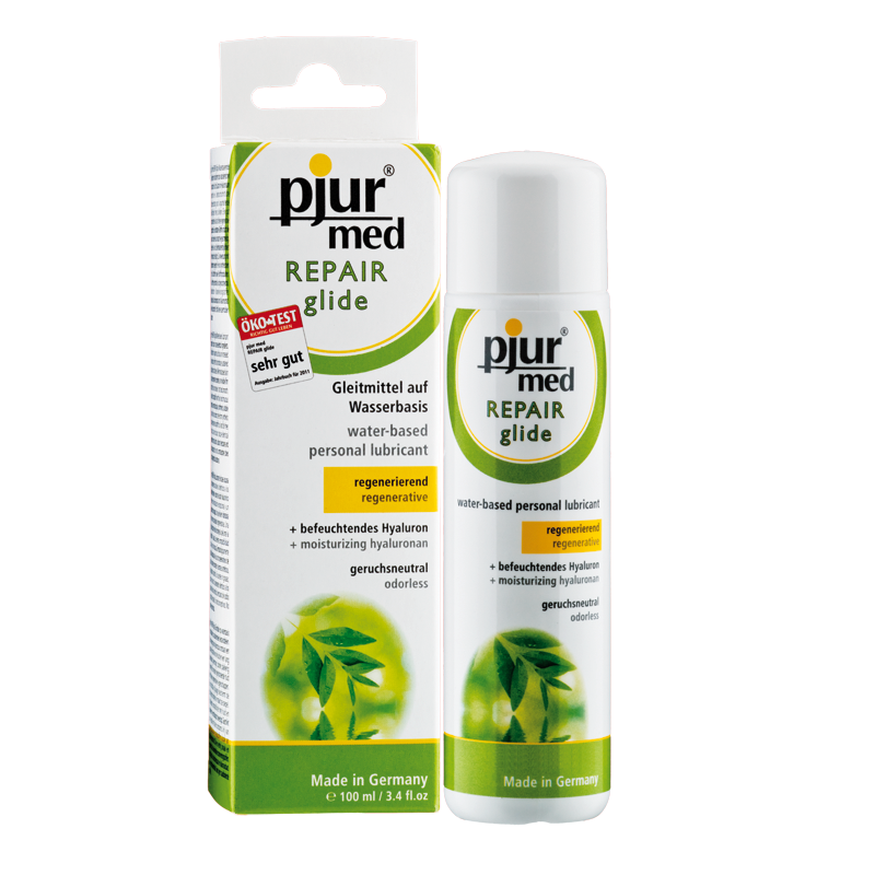 Pjur Med Lubricante Reparador 100ml