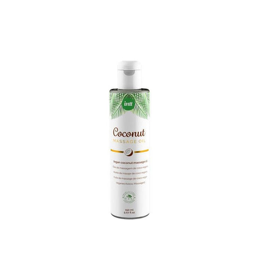 Aceite de Masaje Aroma Coco 100% Vegano 150 ml. - Kinkyloov