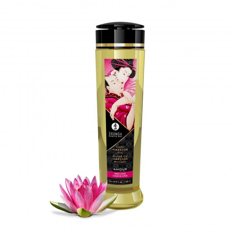 Aceite de Masaje Oil Amour 240 ml - Kinkyloov