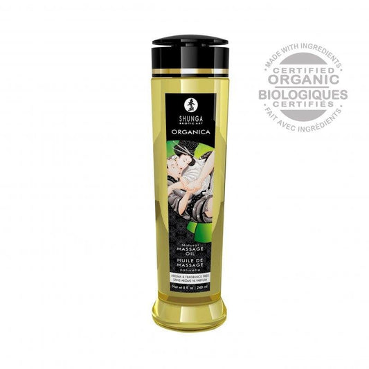 Aceite de Masaje Oil Natural 240 ml - Kinkyloov