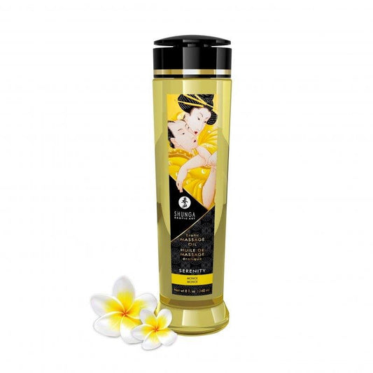 Aceite de Masaje Oil Serenity 240 ml - Kinkyloov