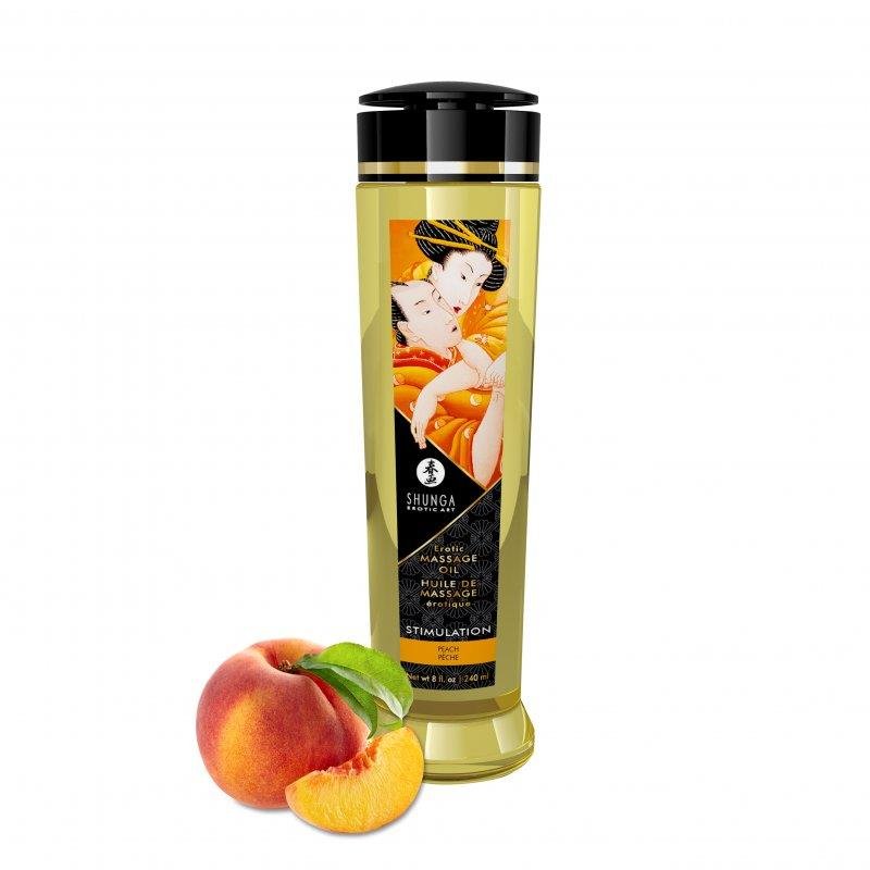 Aceite de Masaje Oil Stimulation 240 ml - Kinkyloov