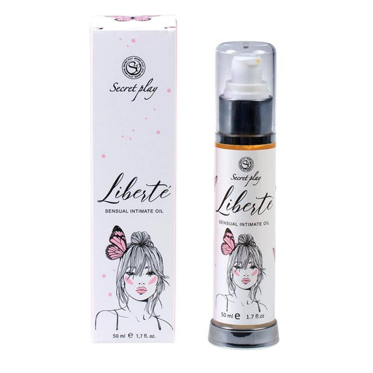 Aceite Íntimo Liberté - Kinkyloov