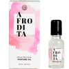 Afrodita Perfume Feromonas Aceite 20ml - Kinkyloov